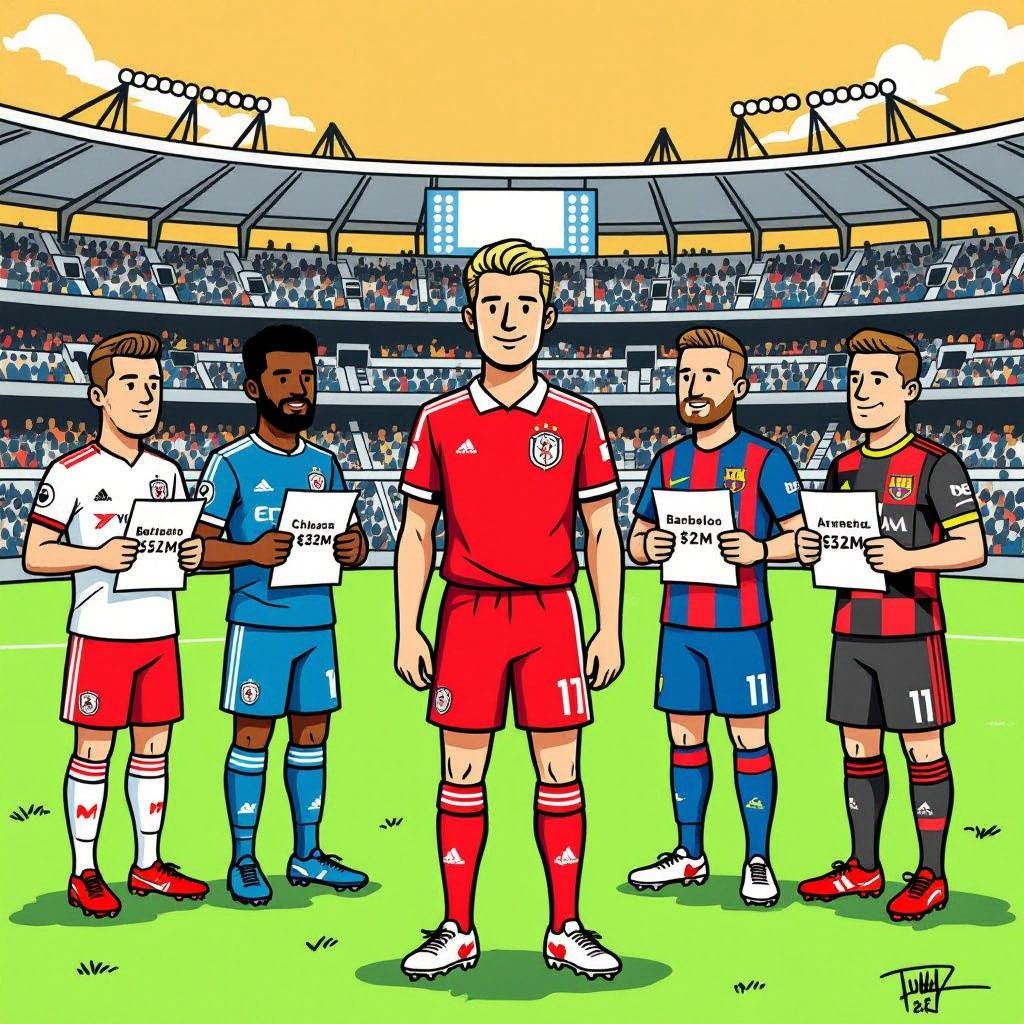 chelsea meldt zich in rij met barça en arsenal voor ajax-talent