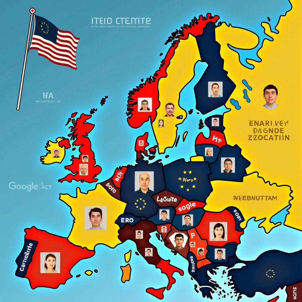 europa bouwt eigen digitale wereld tegen macht van big tech