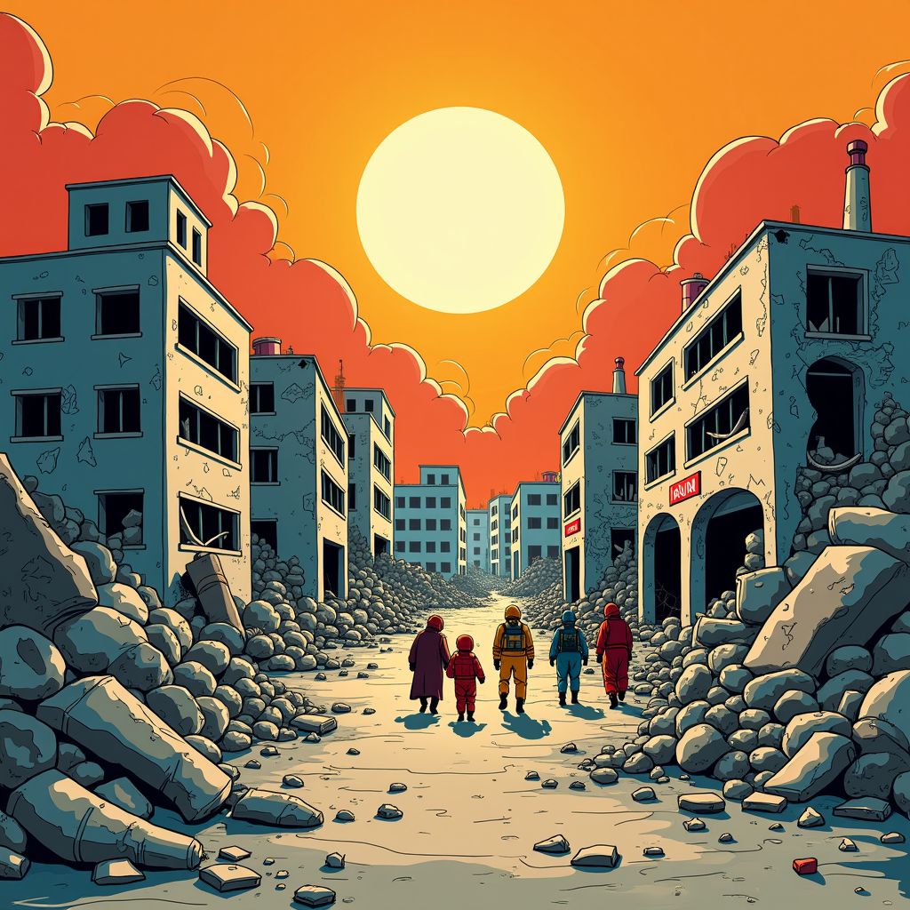 meer dan 1900 doden door geallieerde aanvallen op iran