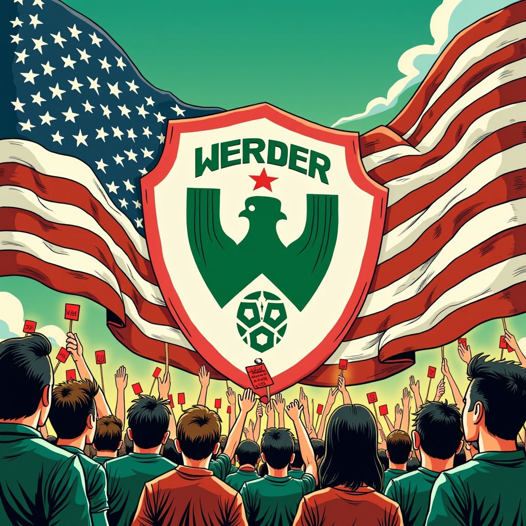 werder bremen annuleert vs-trip vanwege onlusten en dodelijke schietpartij