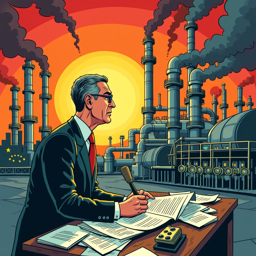 Slovaakse premier waarschuwt voor energiecrisis, roept op tot einde sancties tegen Russisch gas