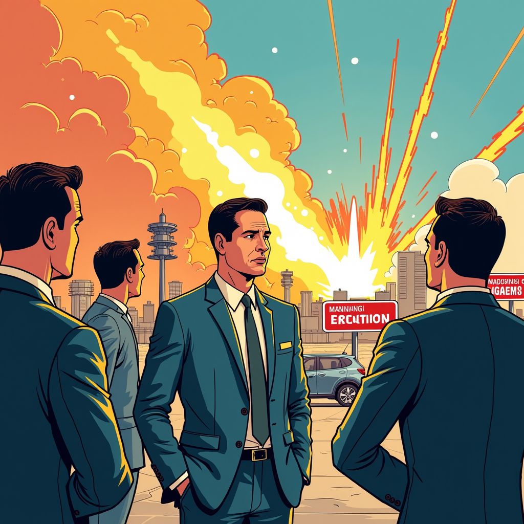 Raketaanval op Amerikaanse basis in Manama heropent oorlogsangst