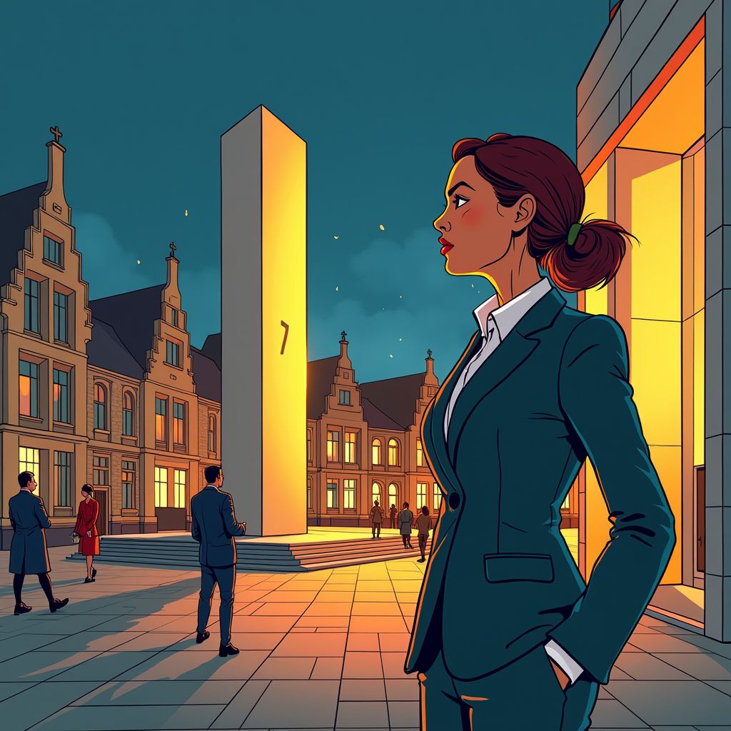 gerecht verbiedt beslag op kunstwerk in toeslagenaffaire