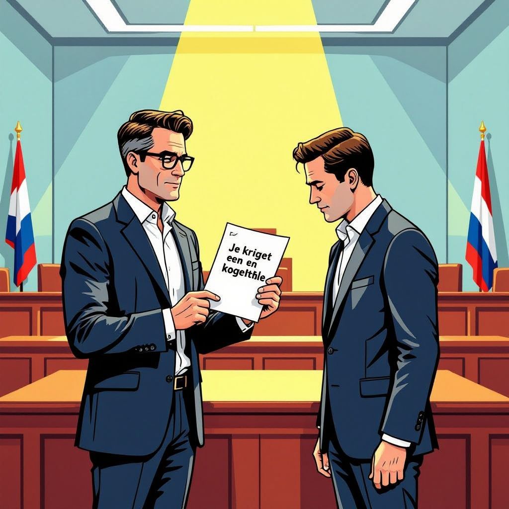 premier rob jetten ontving dreigbrief met woorden 'je krijgt een kogeltje'