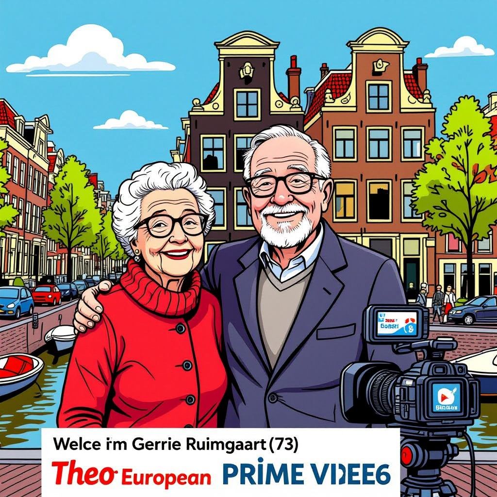 pa tokkie Gerrie Ruijmgaart (73) overleden: van buurtruzies tot begripsvorming in Van Dale