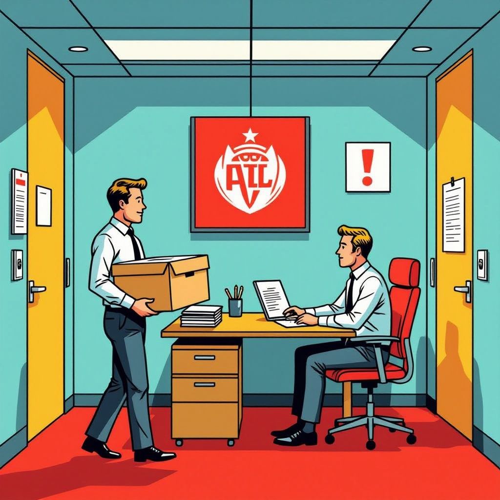 beuker weg bij ajax na linkedin-schandaal