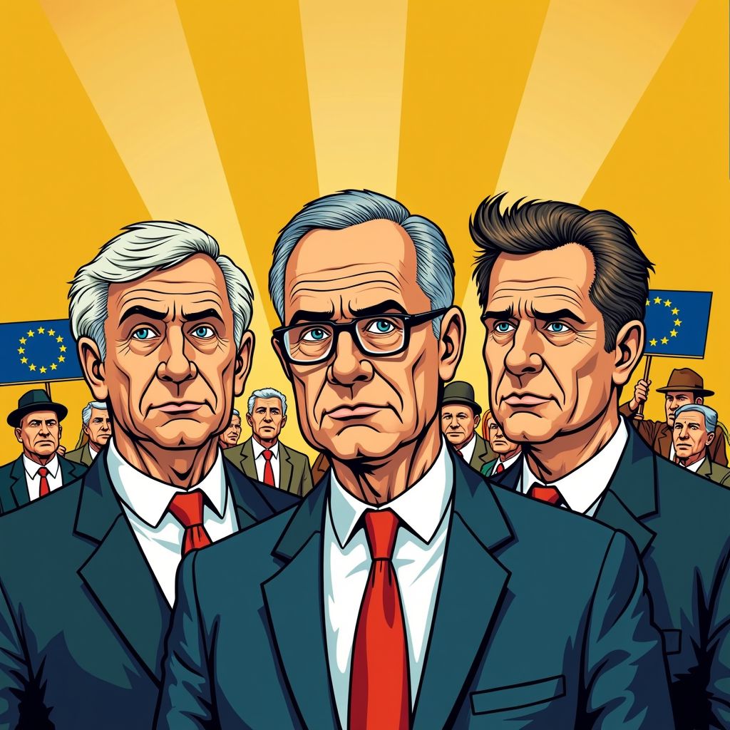 drie ministers opgestapt bij groot Grieks subsidieschandaal