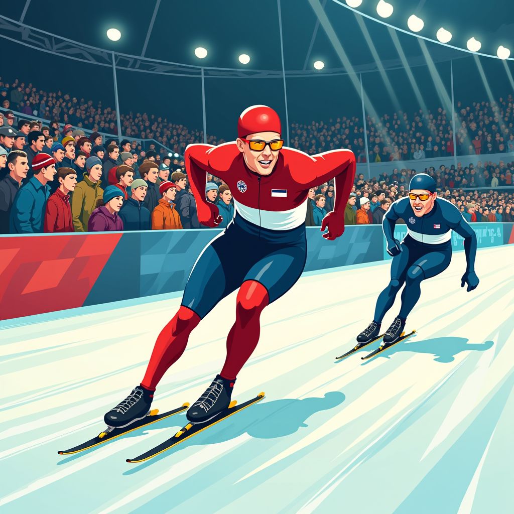 jorrit bergsma strikes late but wins gold in mass start