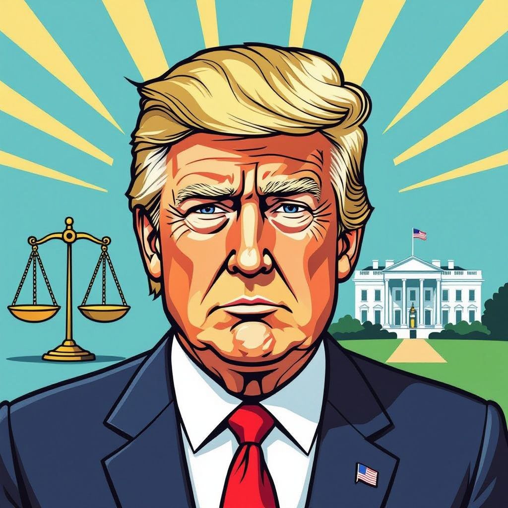 trump in goede gezondheid maar twijfel blijft over zijn mentale staat