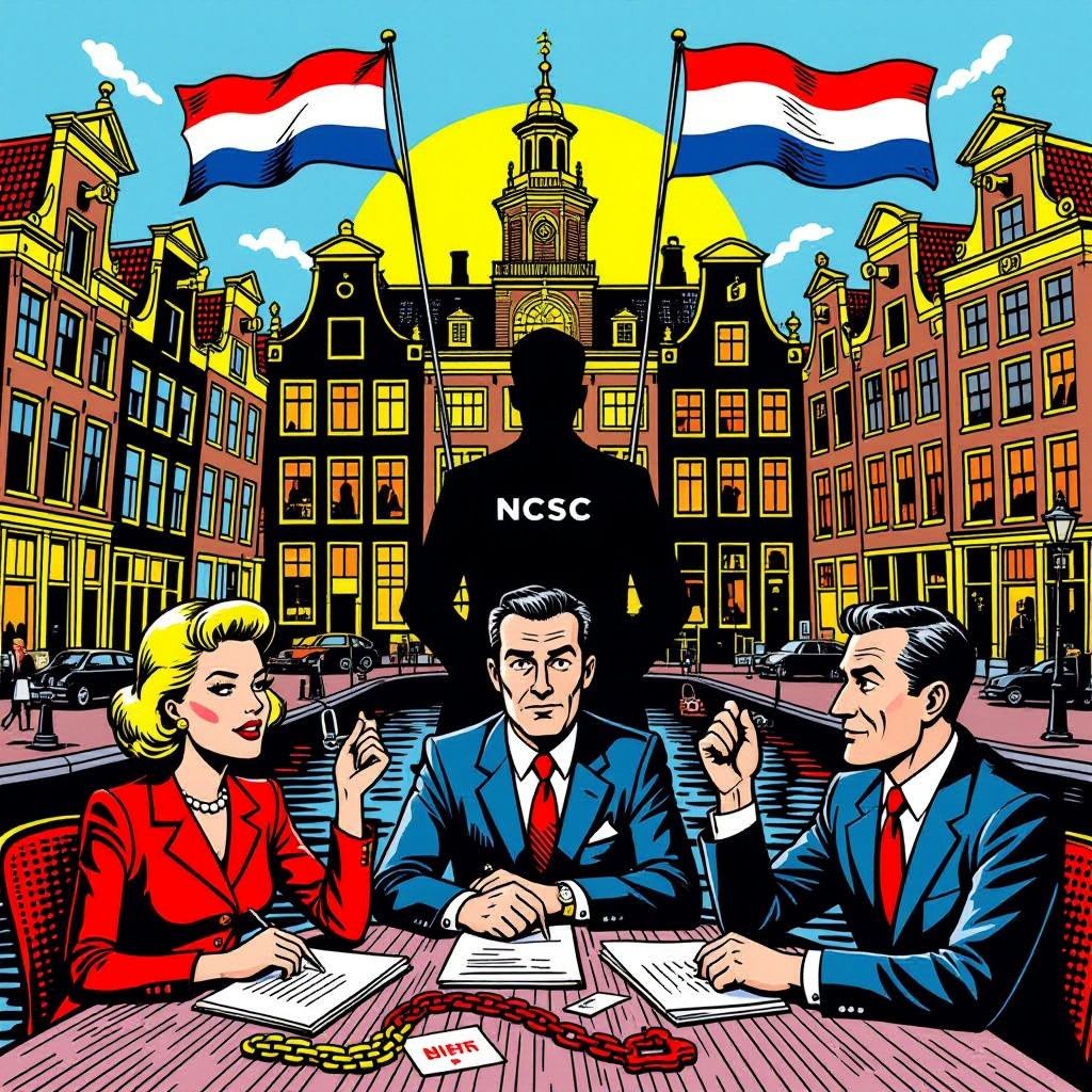 Nederland voert NIS2 in: boetes en duizenden nieuwe plichten na reeks datalekken