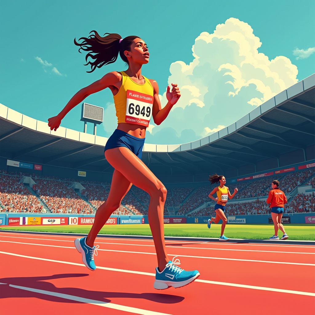 femke bol maakt historisch 800 meter-debuut