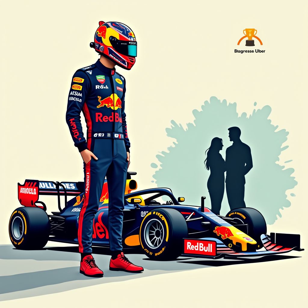 verstappen hint op vroeg pensioen: 'je leeft maar één keer'