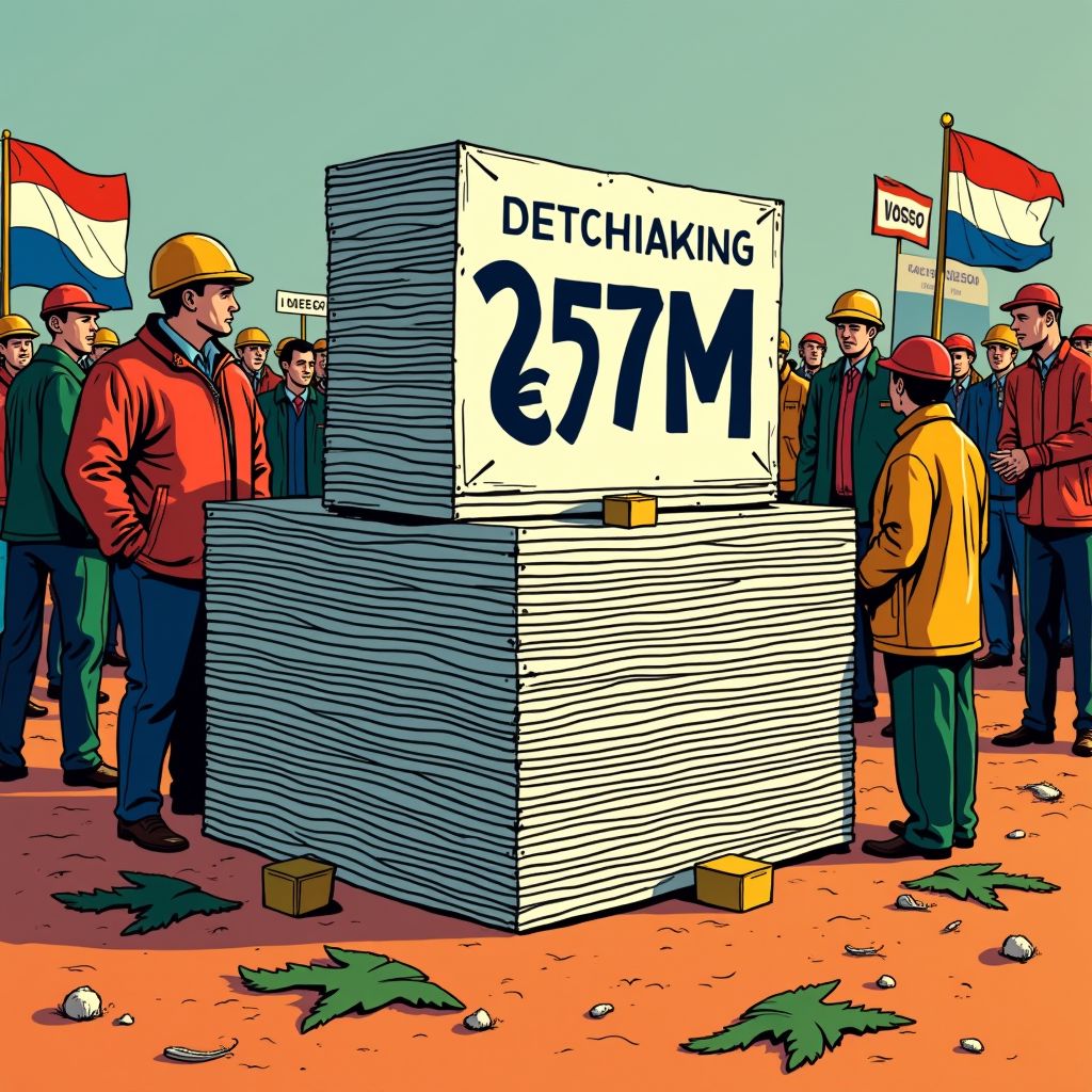 extra geld voor ontwikkelingssamenwerking gaat naar asielopvang