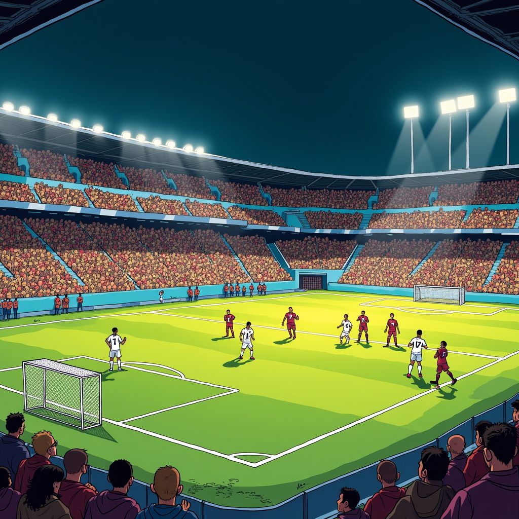 late tegengoal in blessuretijd houdt bernabéu stil: real komt niet voorbij girona