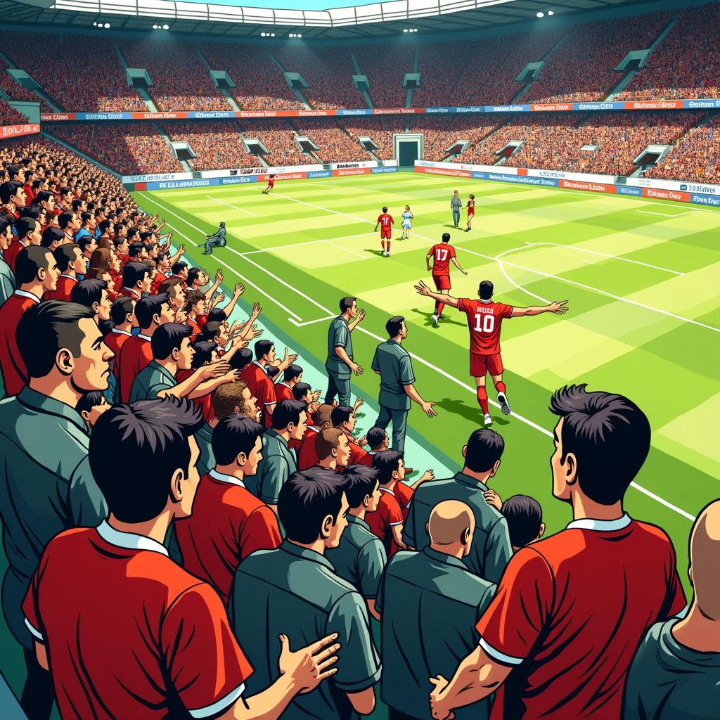 hartstilstand op de tribune tijdens kraker tussen Almere City en ADO Den Haag