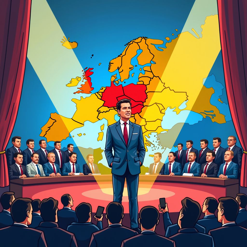 Zelensky waarschuwt Europa: territoriale concessies leiden naar meer oorlog