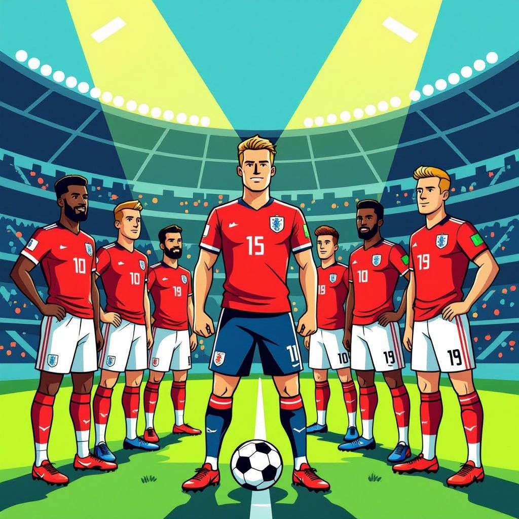 Oranje klaar voor WK: premier league-dominantie en tactische keuzes