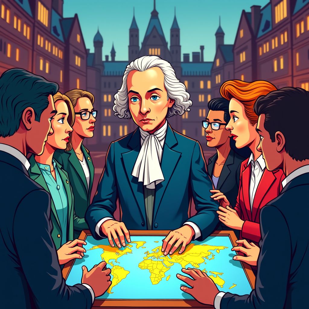 adam smiths legacy turns 250 — and still shapes the global economy