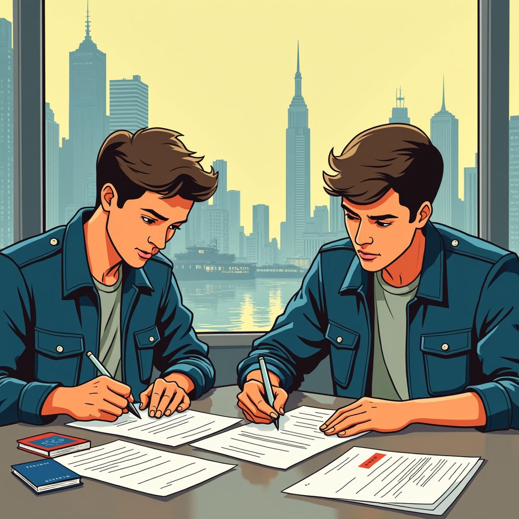 duitsse jonge mannen moeten nu toestemming vragen om langer weg te blijven