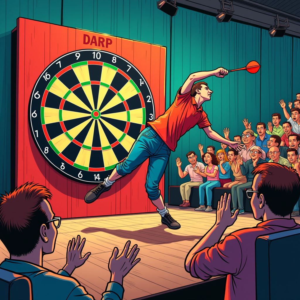 danny noppert stuns with nine-darter in minehead