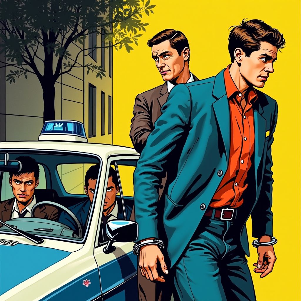 18-jarige uit Hoorn aangehouden in zaak rond schietincident in Hamburg