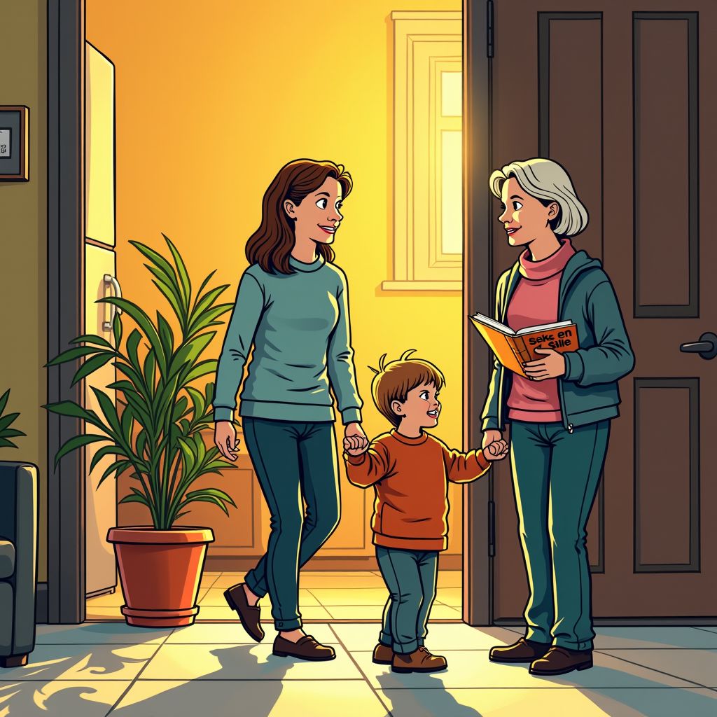 hoe haar familie reageerde op haar keuze voor seksuologie