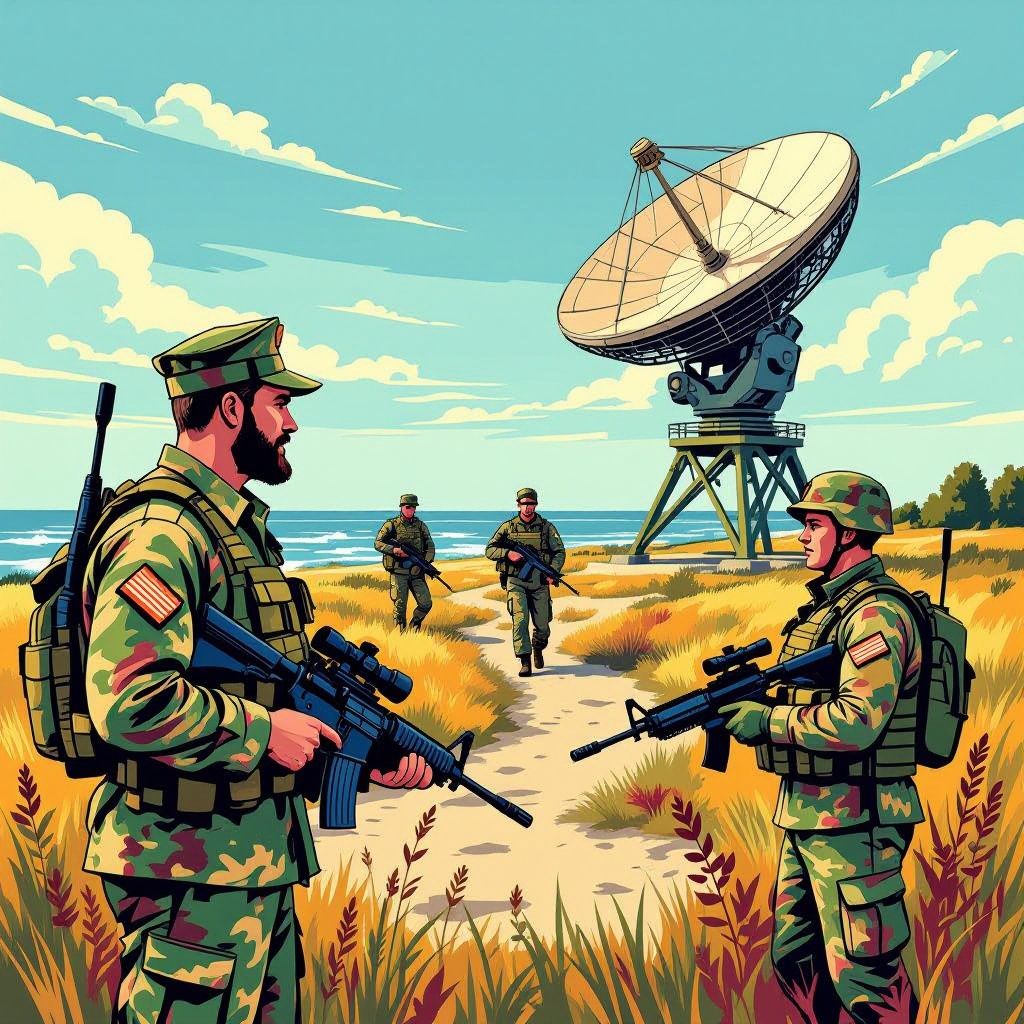 nato-verdediging scherp gesteld langs oostgrens