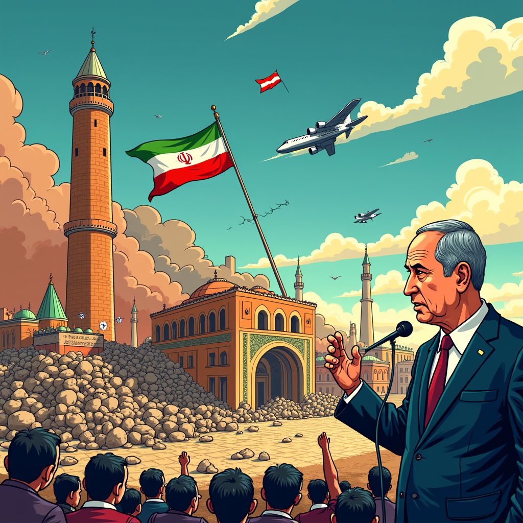 Israël meldt dood van Iraanse leider Khamenei, Iran zwijgt