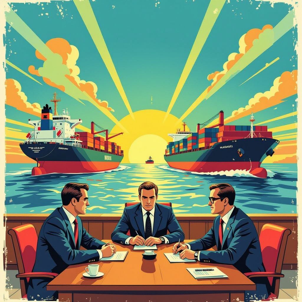 Nederland bereidt zich voor op brandstofcrisis door sluiting van de Straat van Hormuz