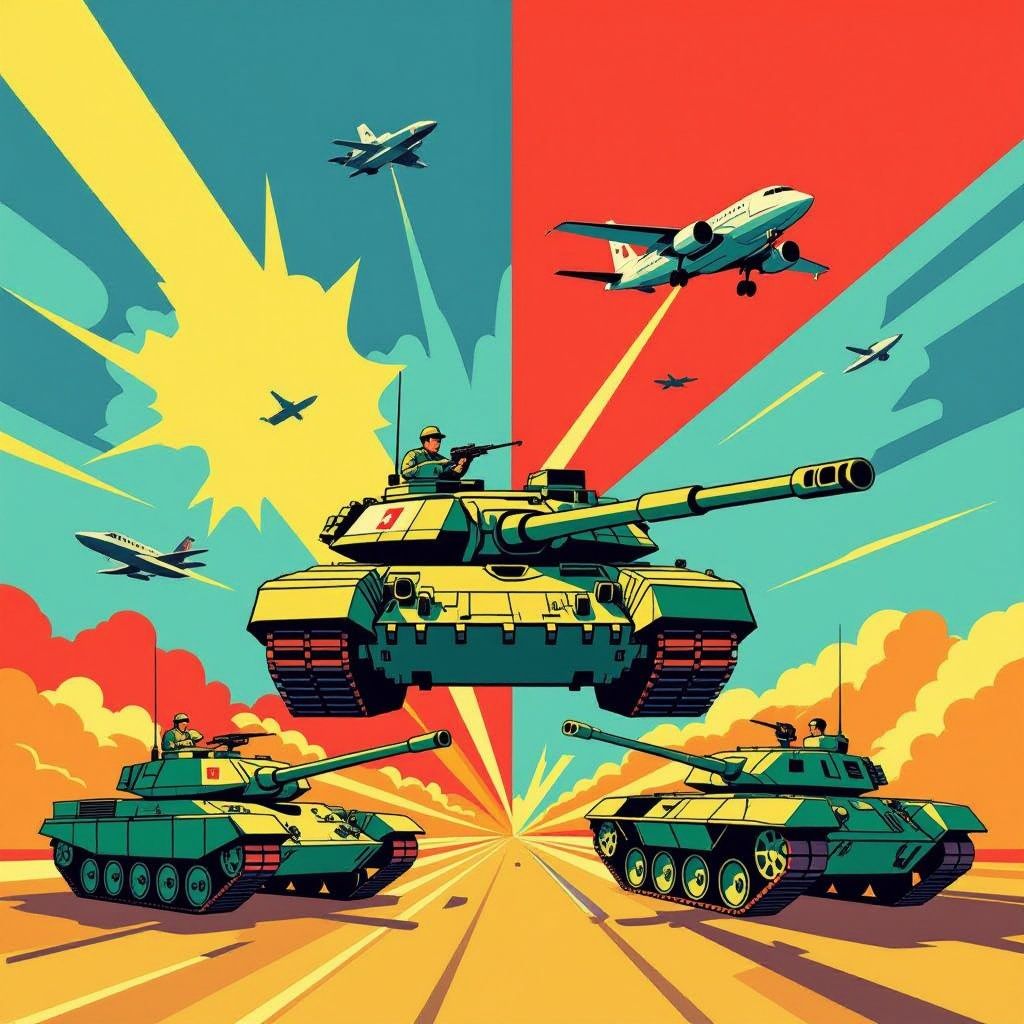 france considers drastic budget cuts to €100 billion tank project