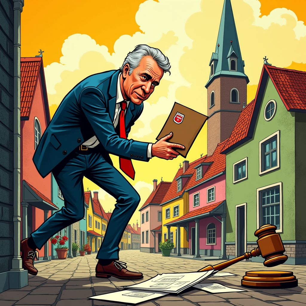 twentse magnaat verdwenen met 50 miljoen