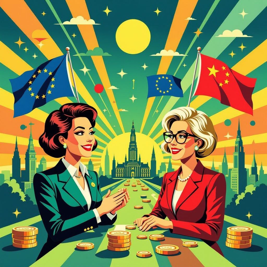 eu wil europese techreuzen creëren om china en vs bij te houden