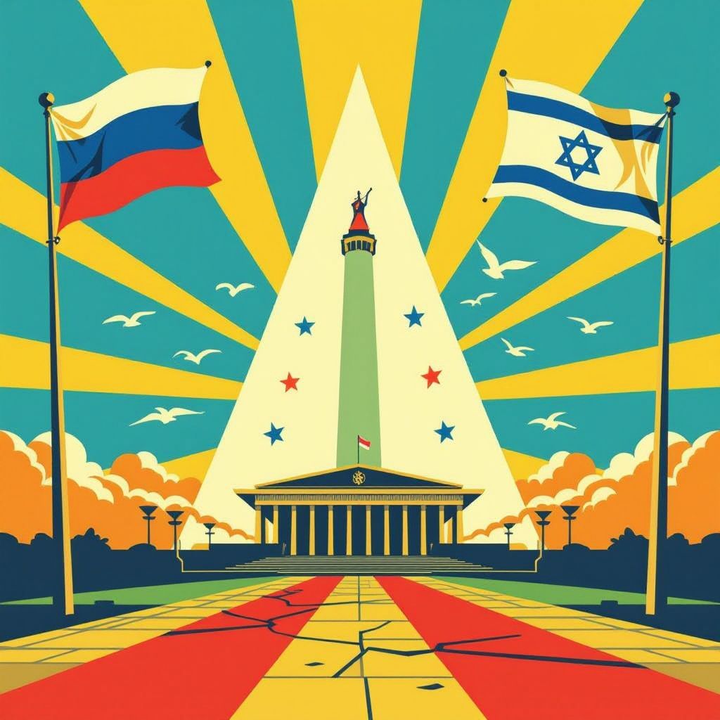 Israël en Rusland samen op VN-zwarte lijst voor seksueel geweld