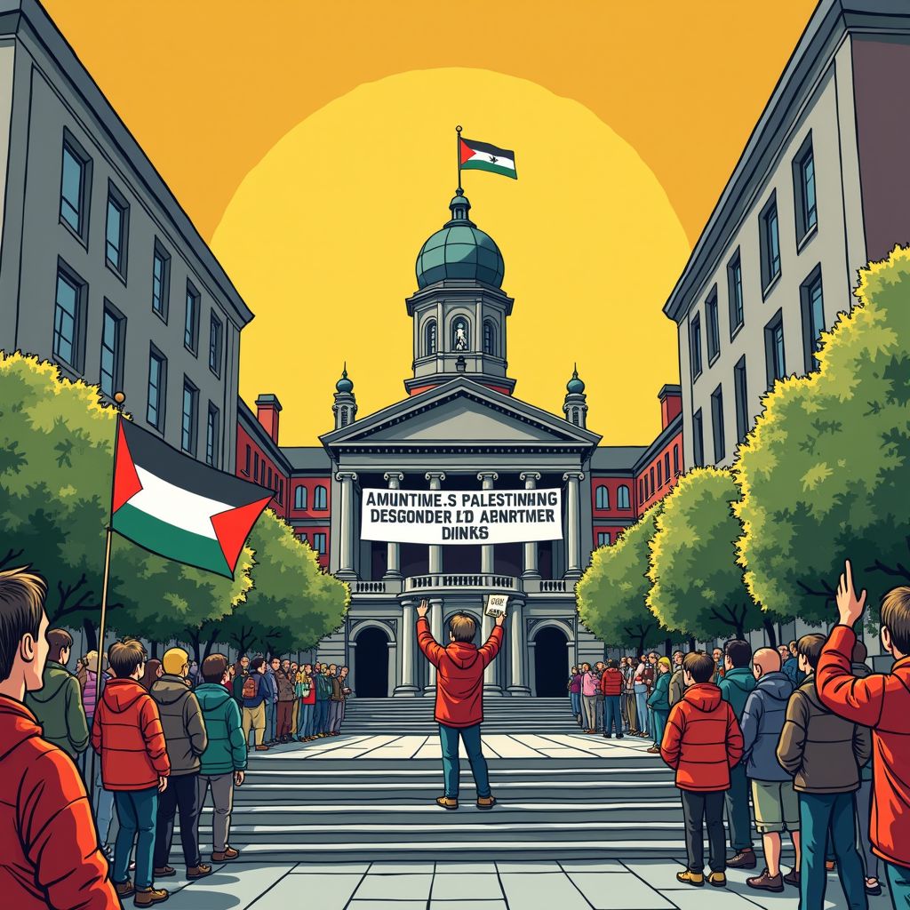 denk eist plek aan tafel in Arnhem: duidelijke ambitie voor vier jaar