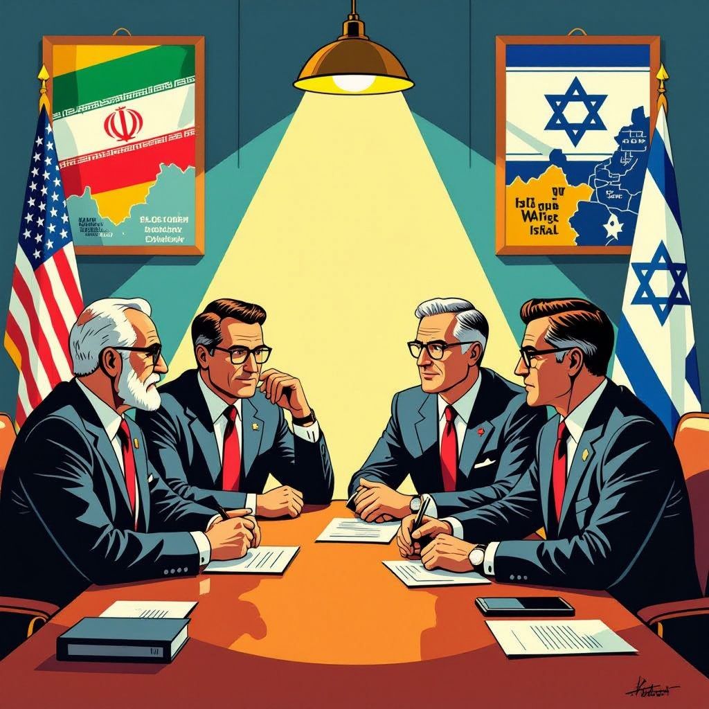 us raises alarm on israeli espionage amid iran war tensions