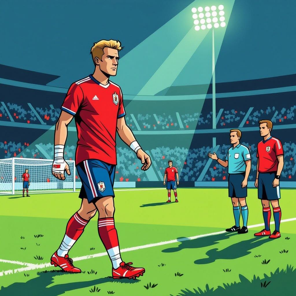 bijlow mist rust met blessure en zet wk-deelname op scherp