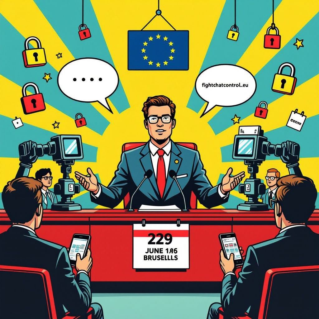 dubbele aanval op versleuteling dreigt in Brussel: wat er maandag op het spel staat