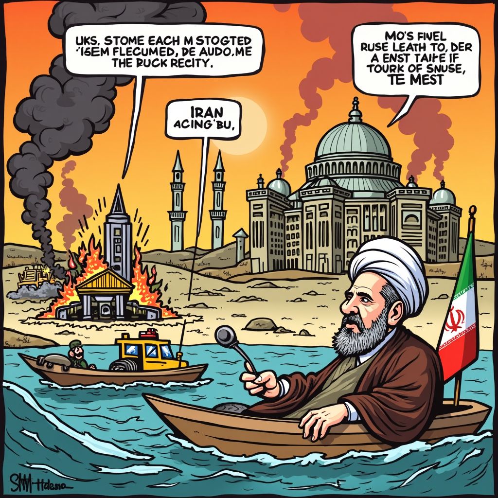 Europese waarschuwing na topoversten dood: Midden-Oosten op rand van chaos