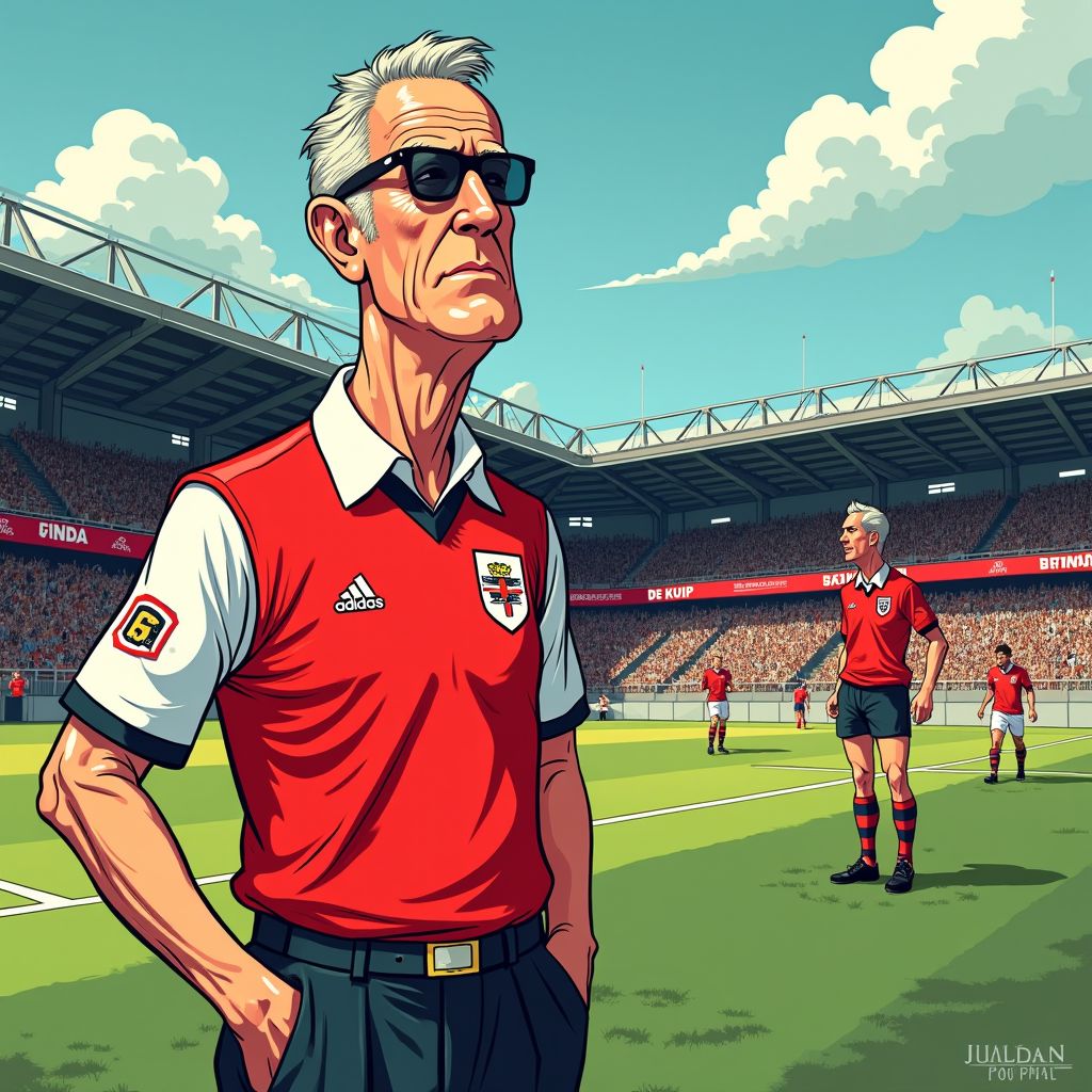 sjaak troost stopt direct als commissaris bij feyenoord