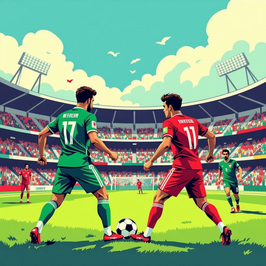 Portugal wint laatste test van Chili na hevige botsing tussen Leão en Román