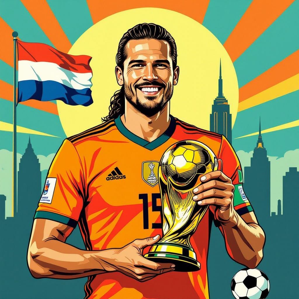 van dijk kondigt laatste dans aan in texas