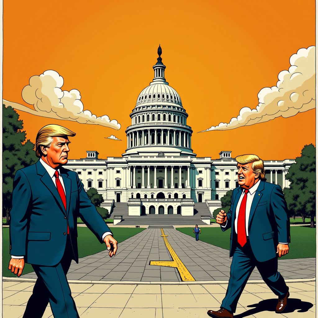 JPMorgan bevestigt sluiting Trump-rekeningen na Capitool-aanval