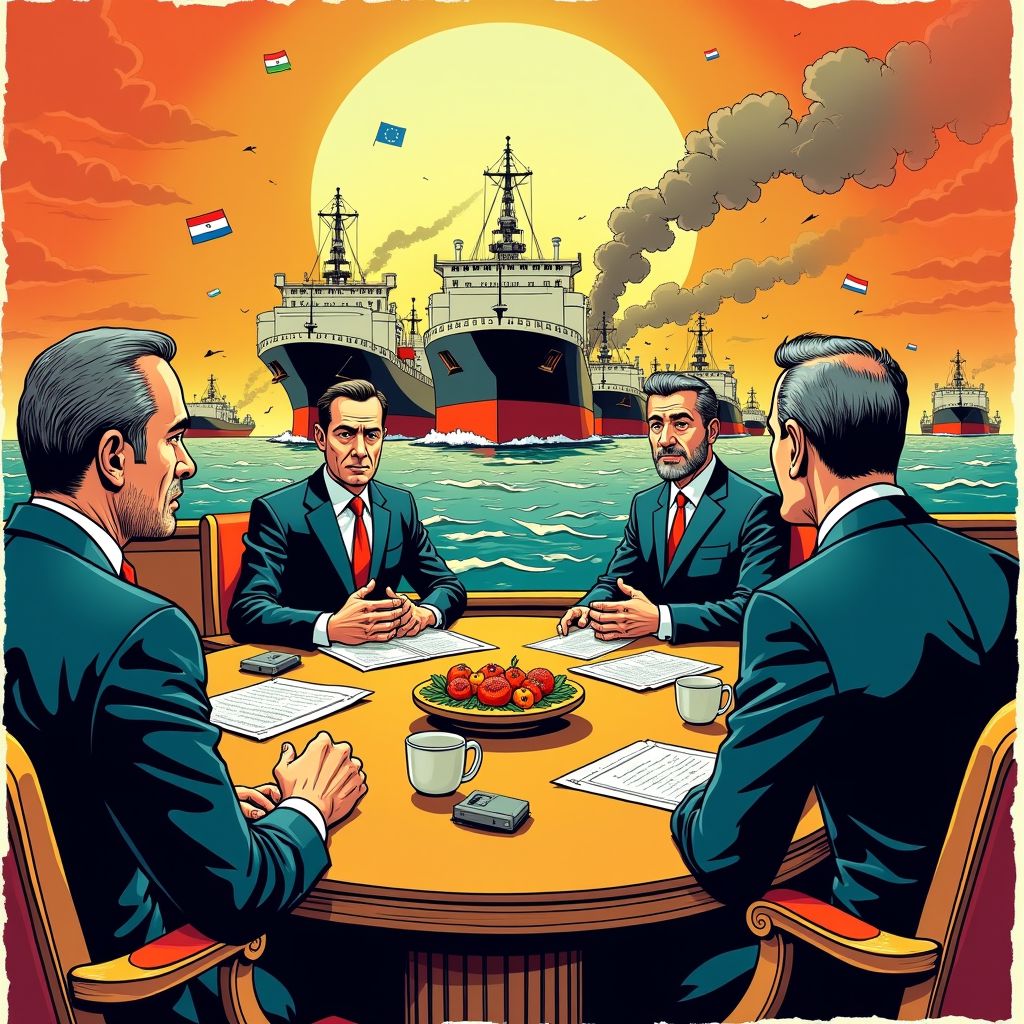 mislukte nucleaire onderhandelingen tussen vs en iran schaden stabiliteit in het midden-oosten