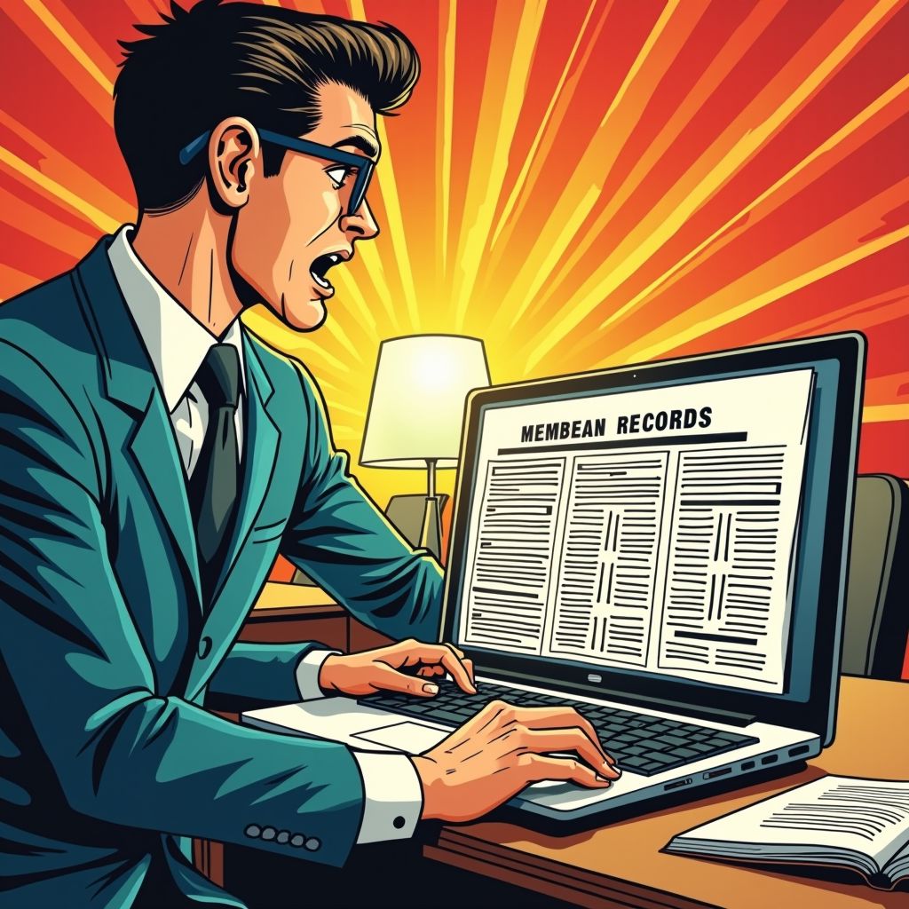 was opa echt lid van de nsdap? nieuwe online archieven werpen licht op duister verleden