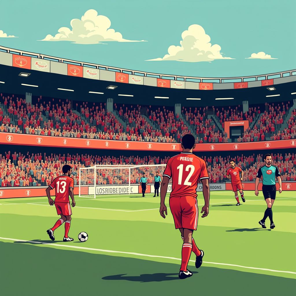 targhalline scoort vroeg en brengt feyenoord terug naar plek twee