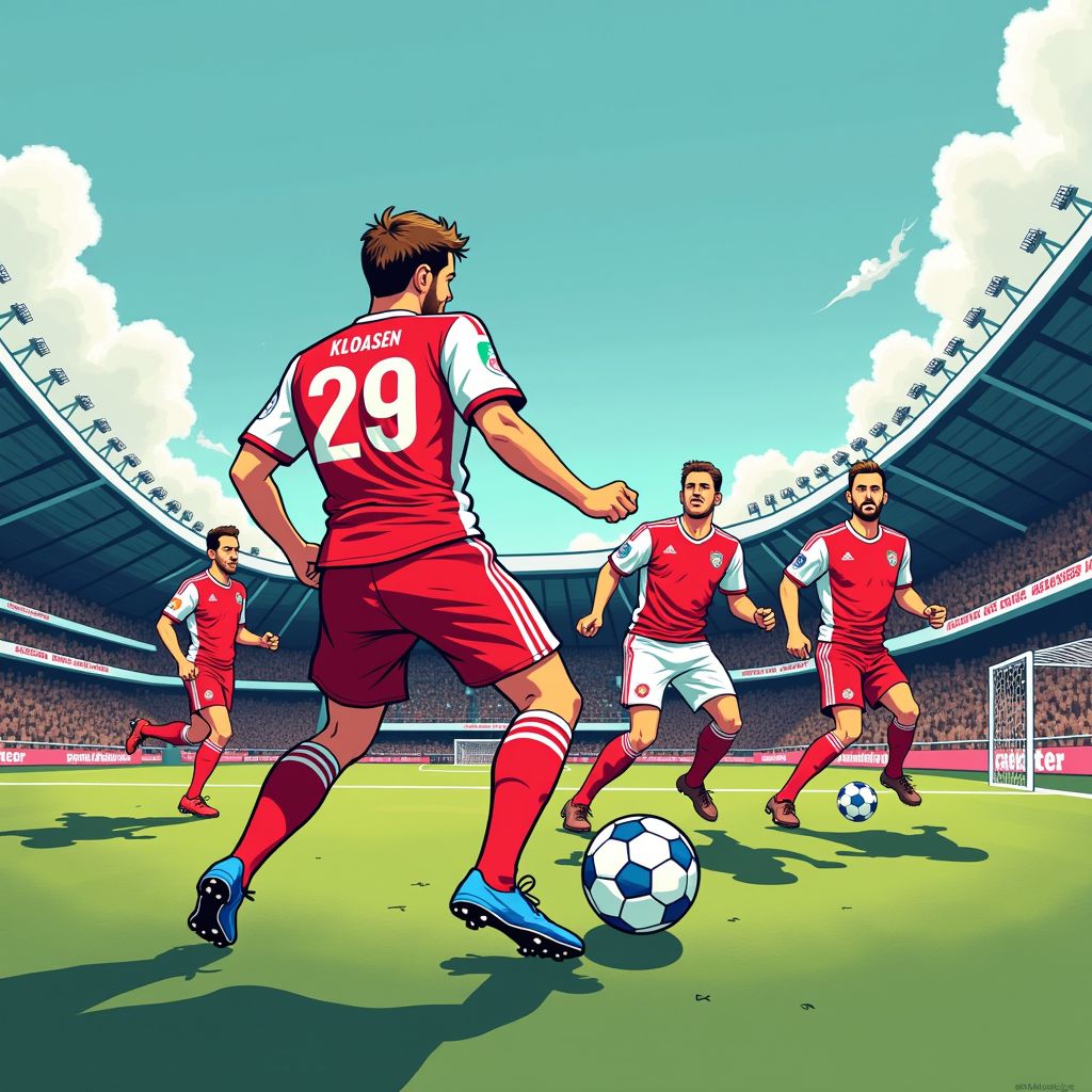 ajax makes bold call ahead of zwolle clash