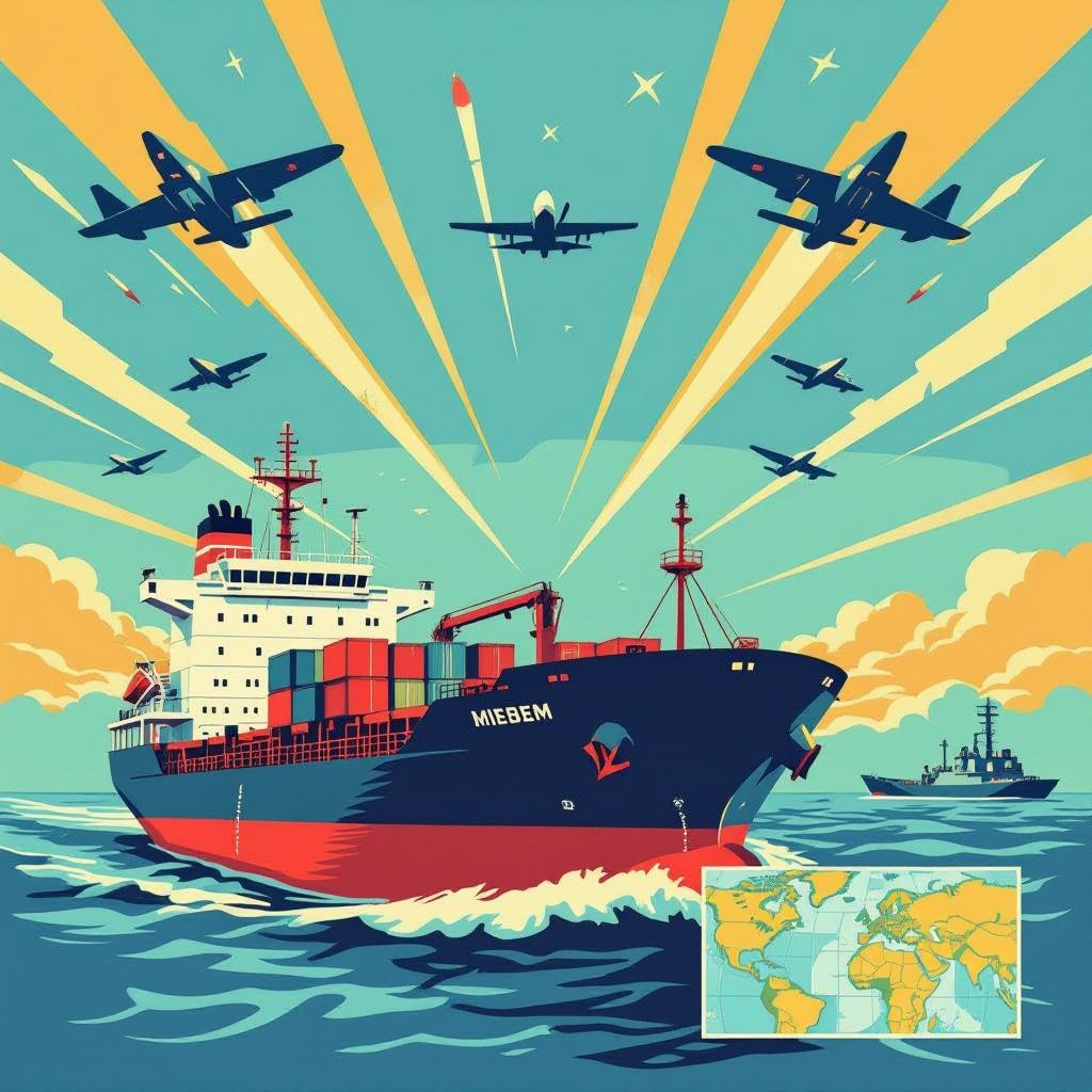 vs slaat opnieuw toe op iran na aanval op olietanker