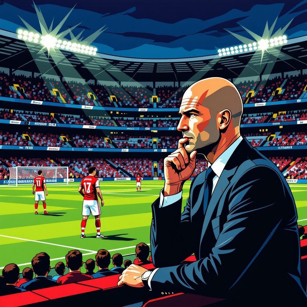 guardiola issues urgent warning ahead of winner-takes-all clash with arsenal