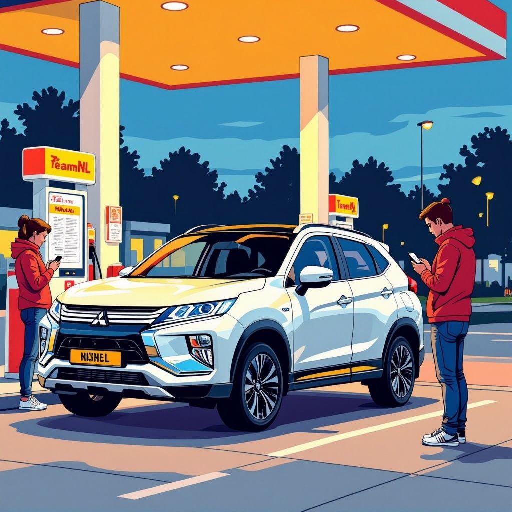 shorttracker sven roes spoorloos: oproep na laatste zichting bij Shell in Muiden