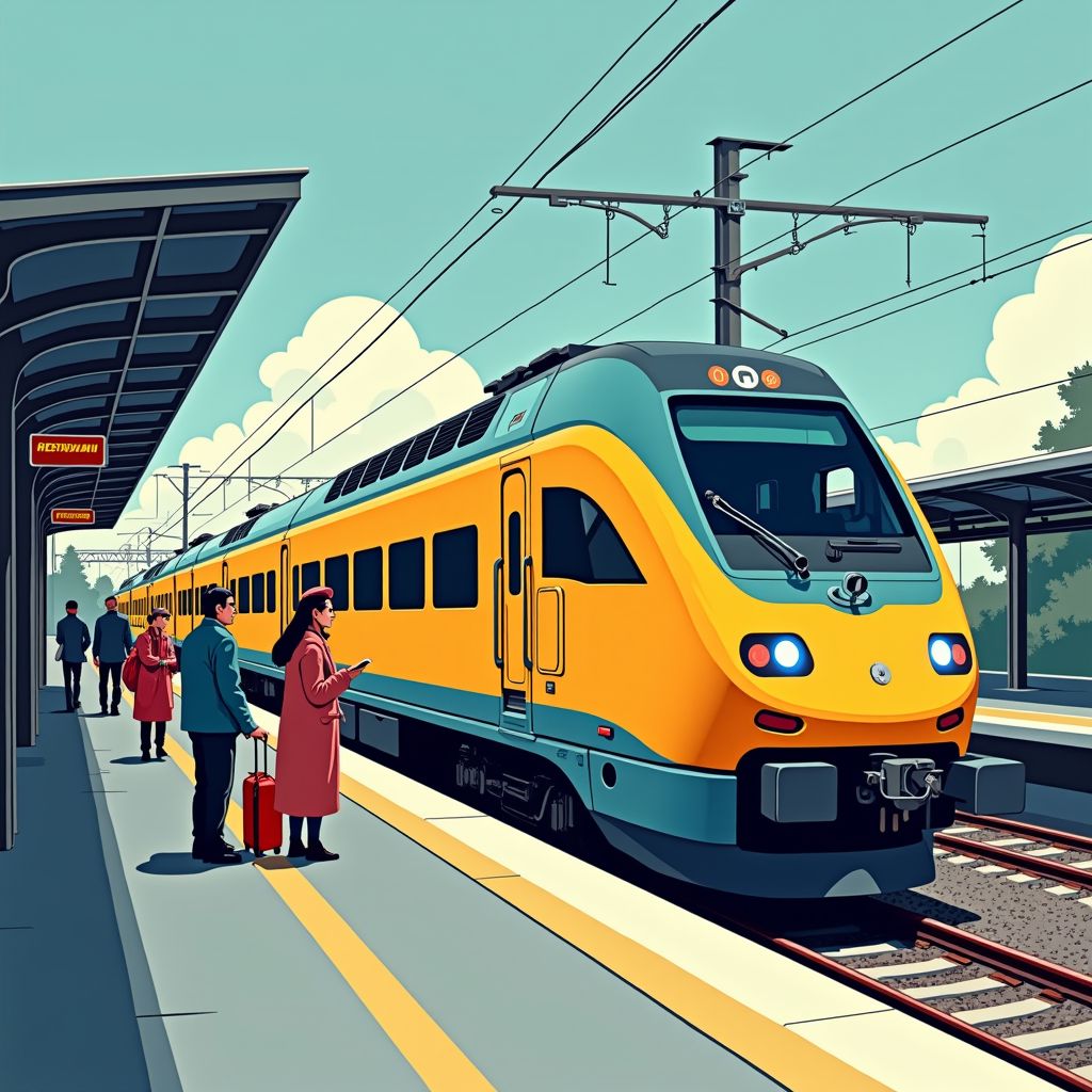 finland finally connects by rail to europe this summer